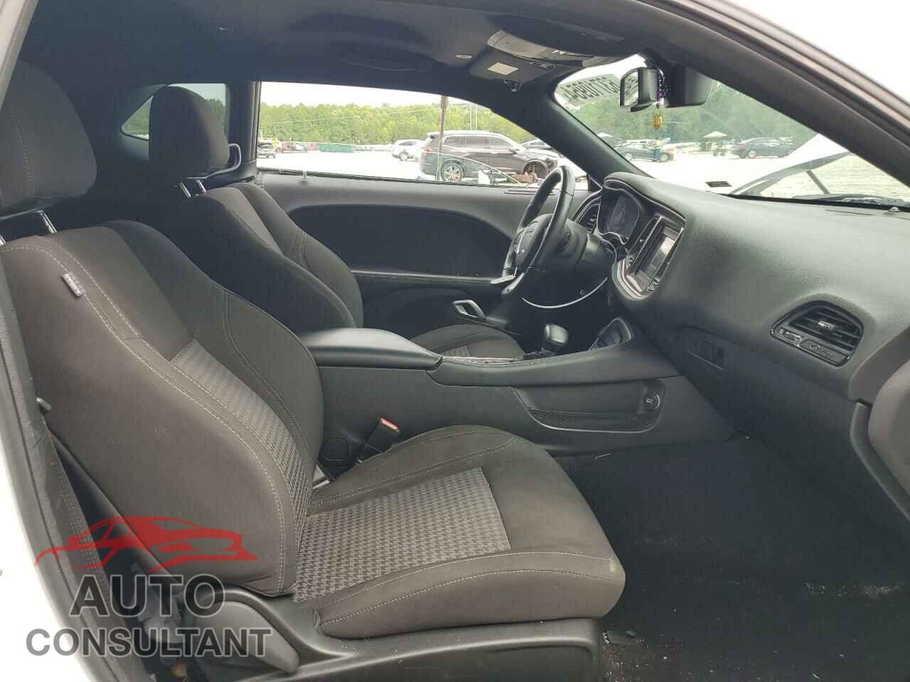 DODGE CHALLENGER 2021 - 2C3CDZAG4MH597323