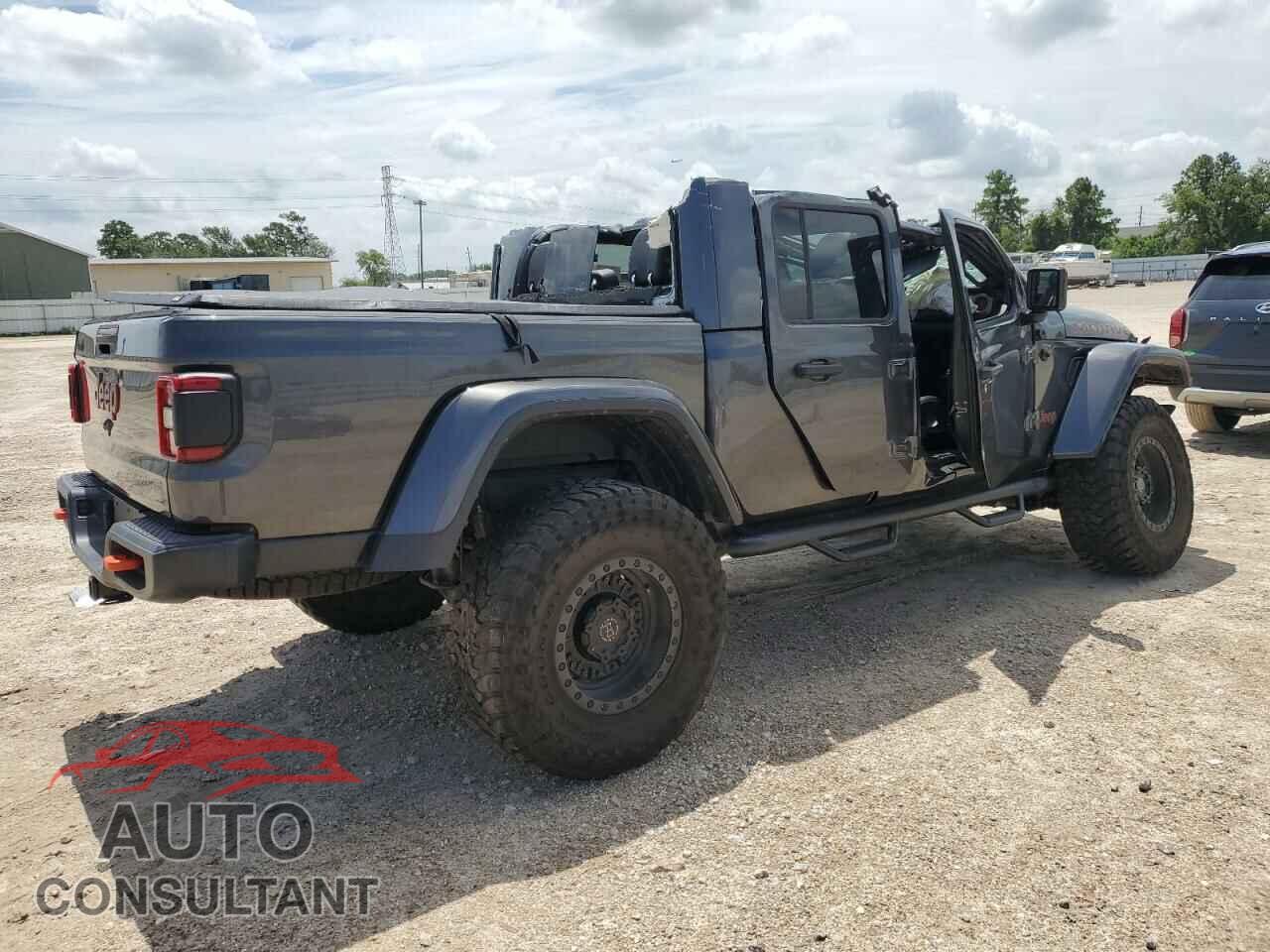 JEEP GLADIATOR 2023 - 1C6JJTEG4PL503331