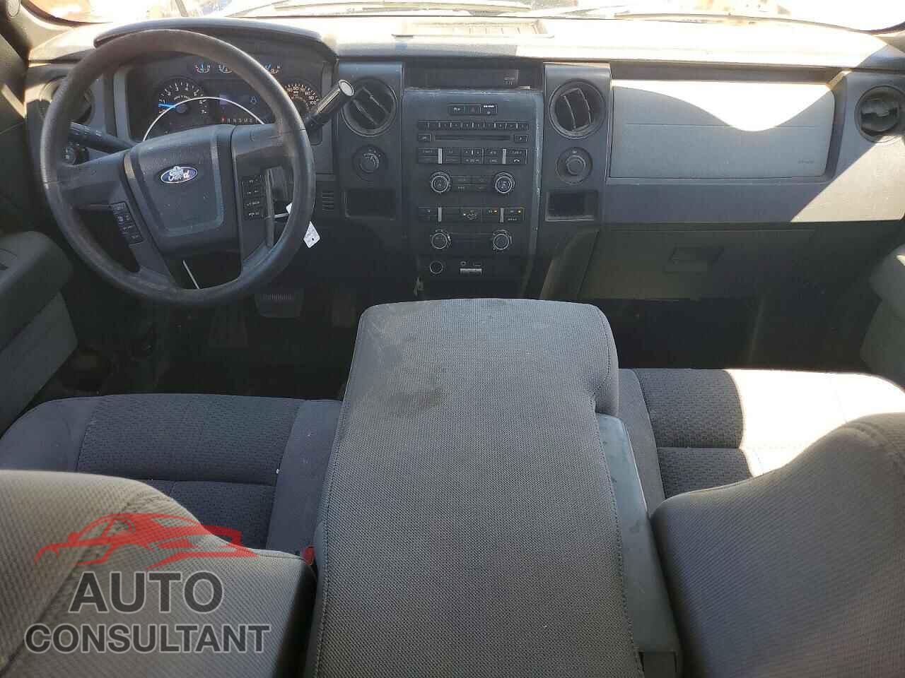 FORD F150 2013 - 1FTFX1EF9DFD83271
