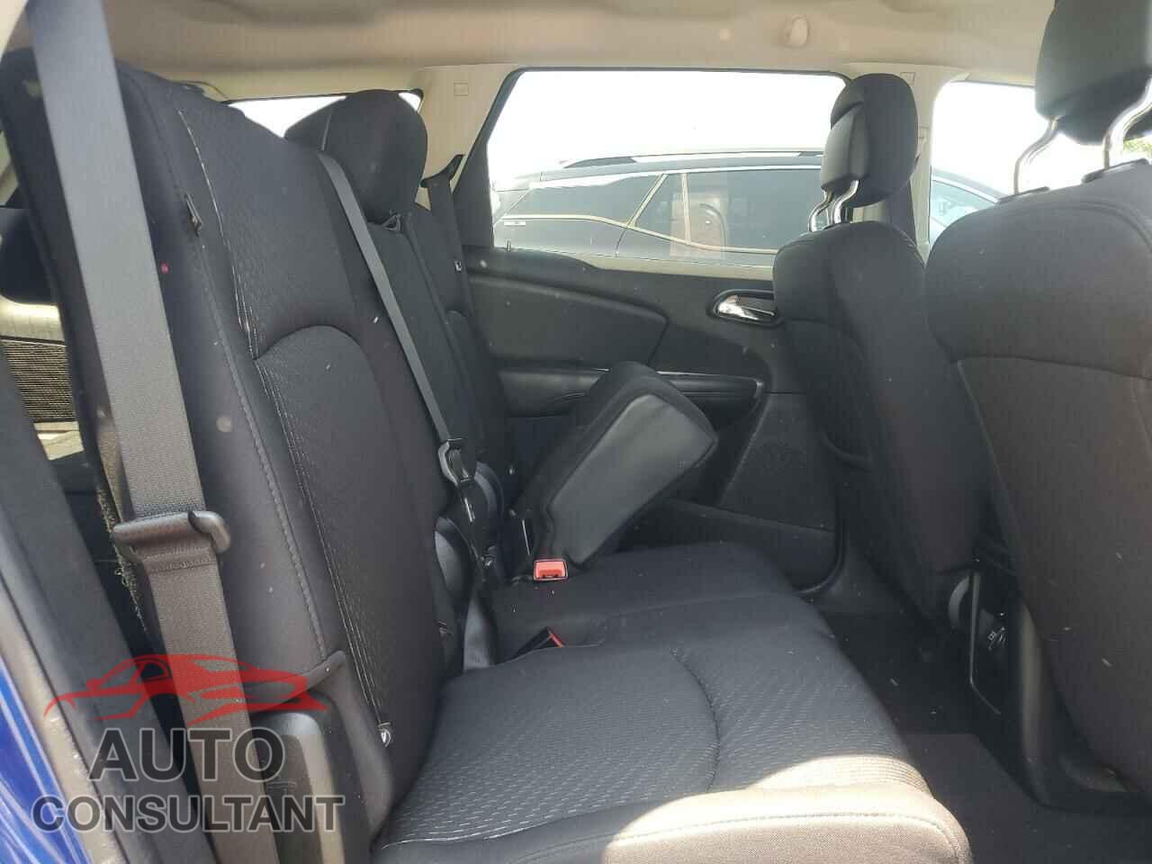 DODGE JOURNEY 2012 - 3C4PDCBB6CT324709