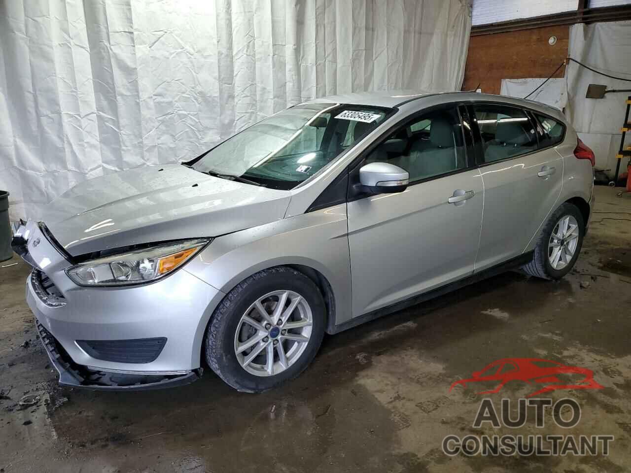 FORD FOCUS 2015 - 1FADP3K22FL286220