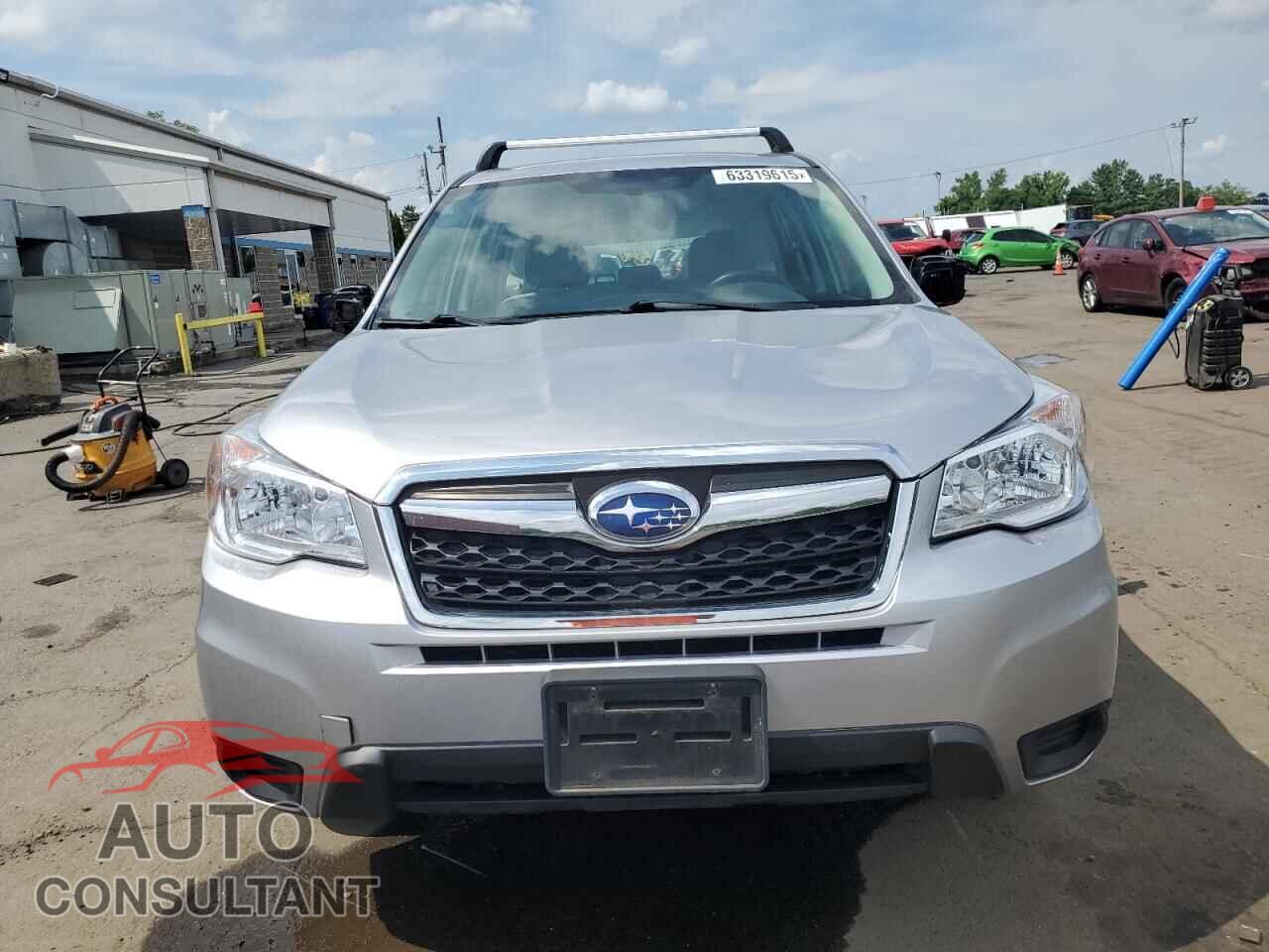 SUBARU FORESTER 2014 - JF2SJAAC1EH438556