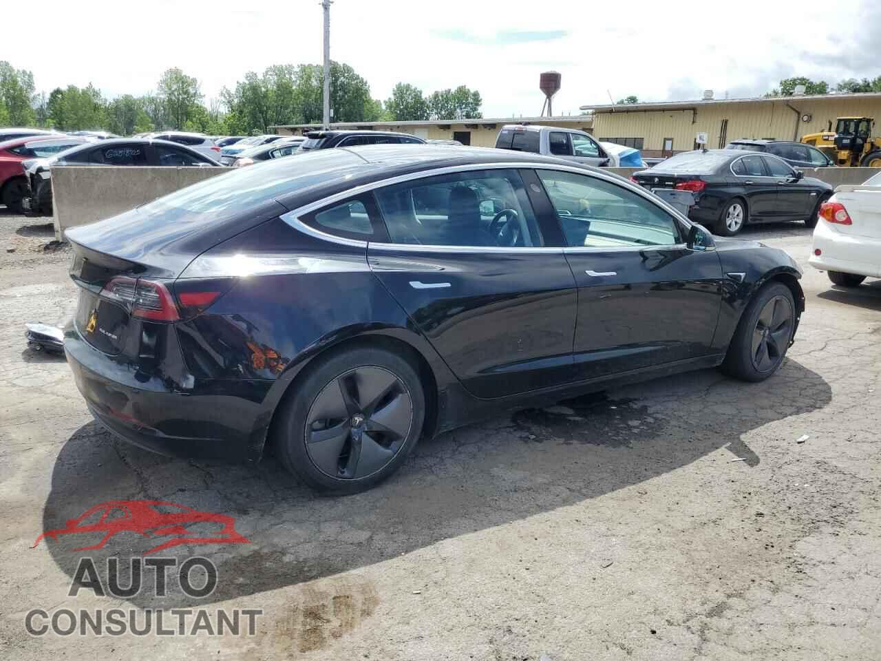 TESLA MODEL 3 2018 - 5YJ3E1EB4JF119672