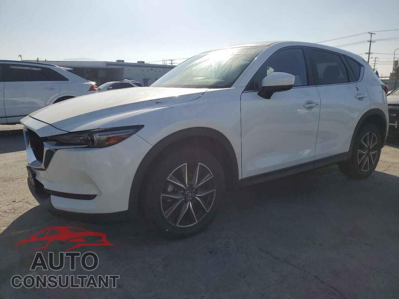 MAZDA CX-5 2017 - JM3KFADL5H0209044