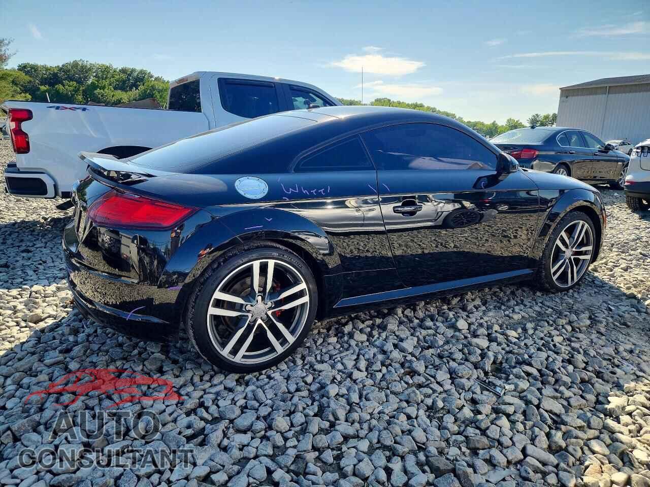 AUDI TT 2016 - TRUC5AFV9G1025836