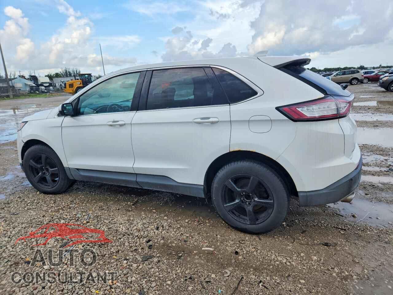 FORD EDGE 2016 - 2FMPK3J95GBB52979