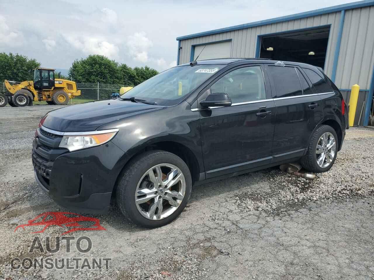 FORD EDGE 2013 - 2FMDK4KC5DBC11060