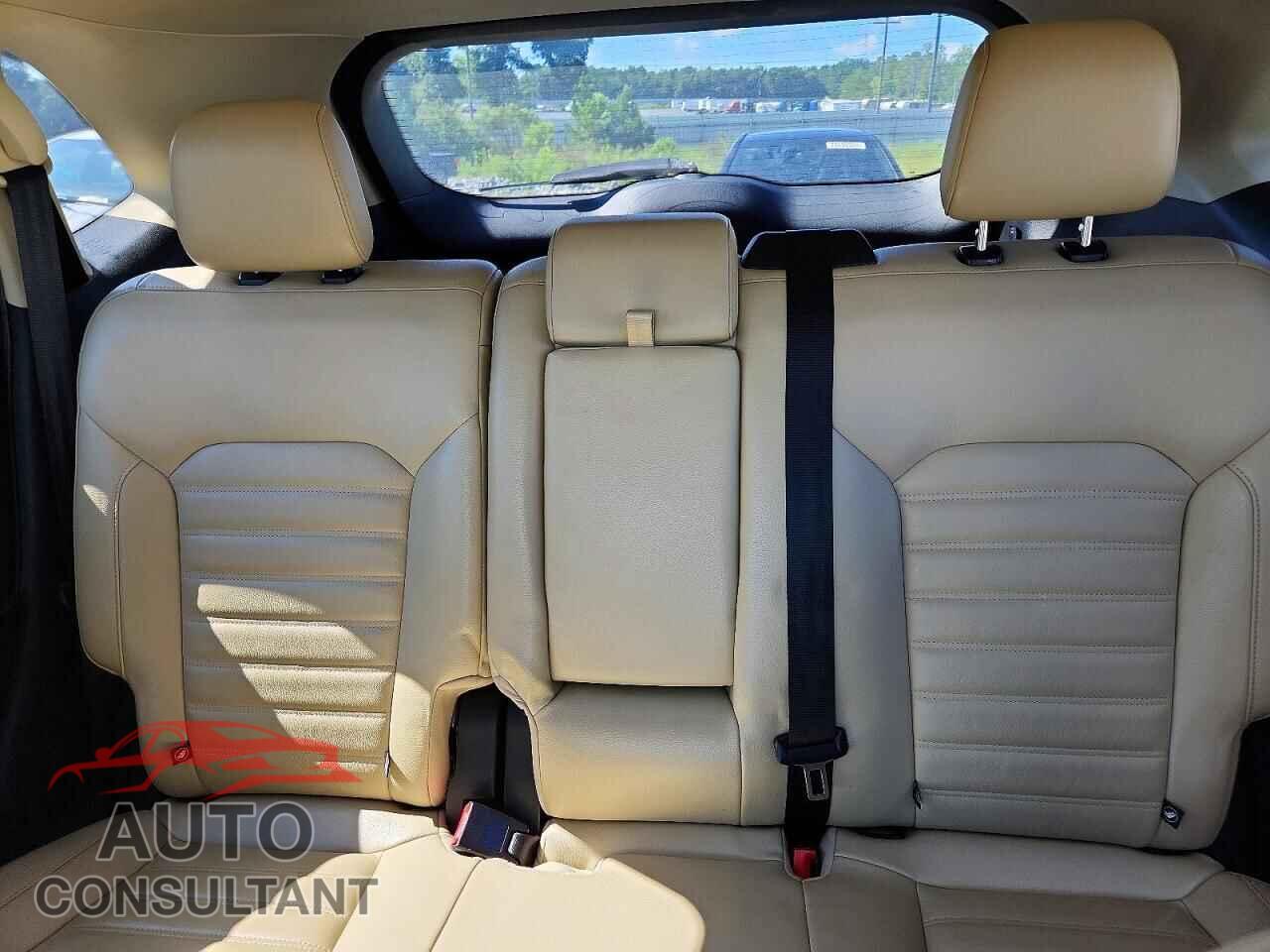 FORD EDGE 2018 - 2FMPK3J91JBB84707