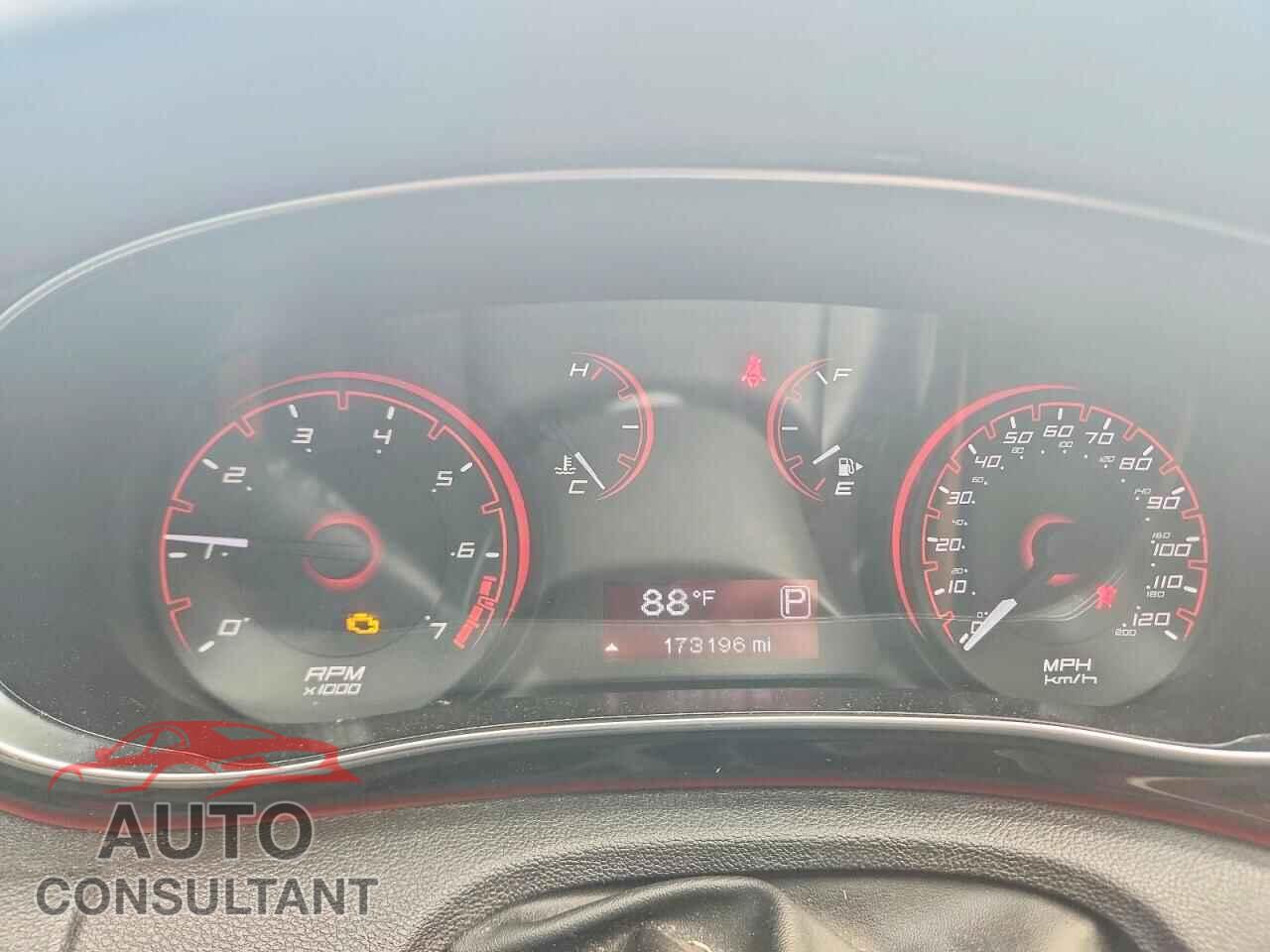 DODGE DART 2014 - 1C3CDFBB4ED860040