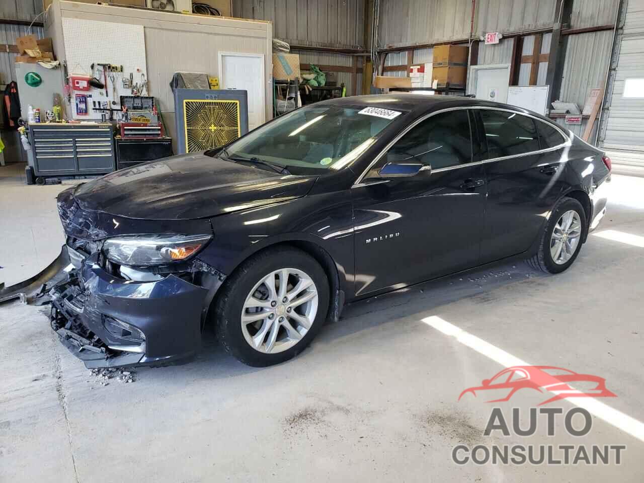 CHEVROLET MALIBU 2016 - 1G1ZE5STXGF190404