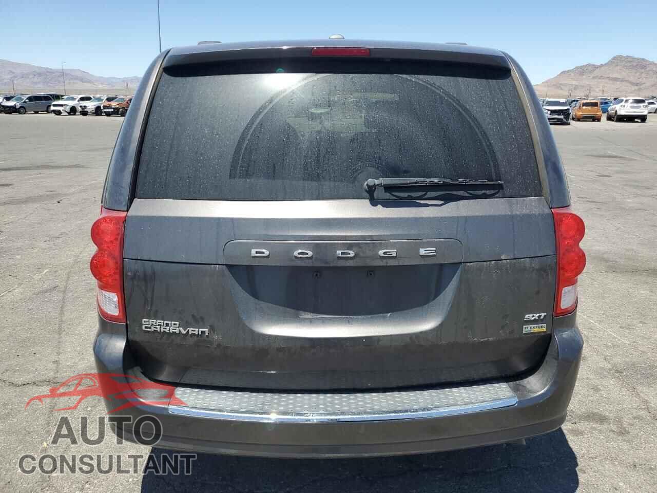 DODGE CARAVAN 2016 - 2C4RDGCG9GR275489