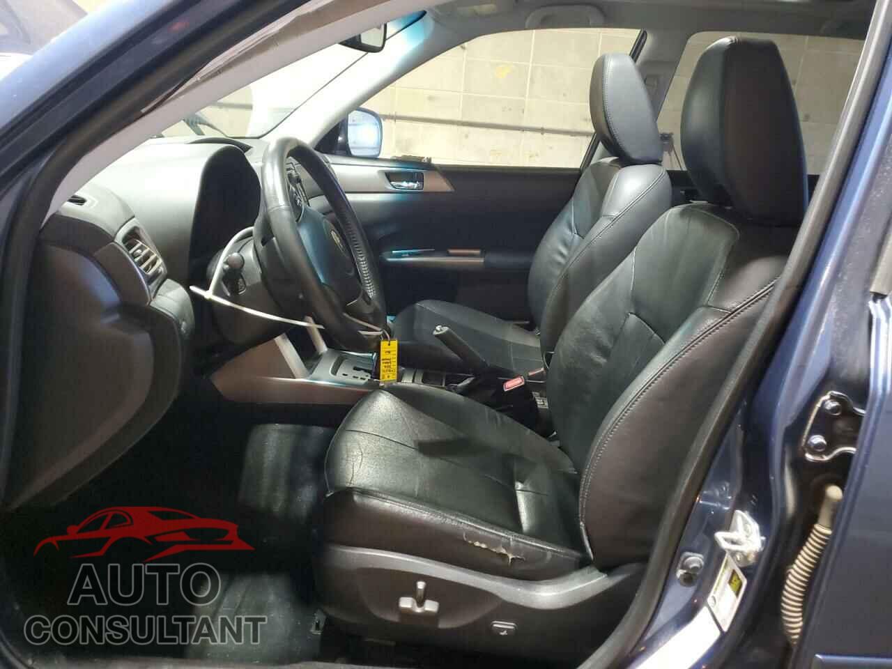 SUBARU FORESTER 2012 - JF2SHBEC8CH421231