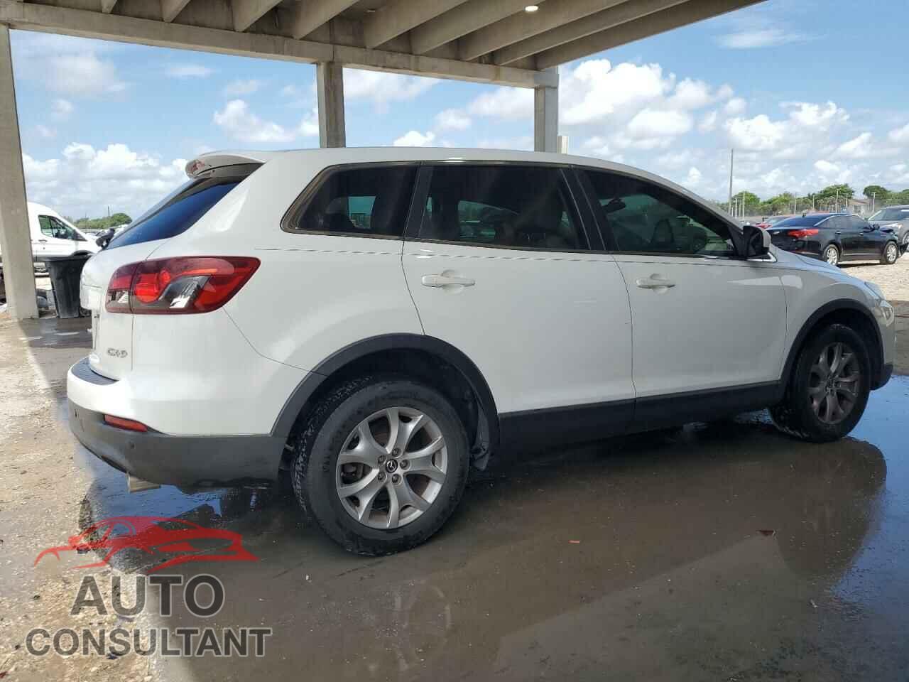 MAZDA CX-9 2015 - JM3TB2CA6F0447410