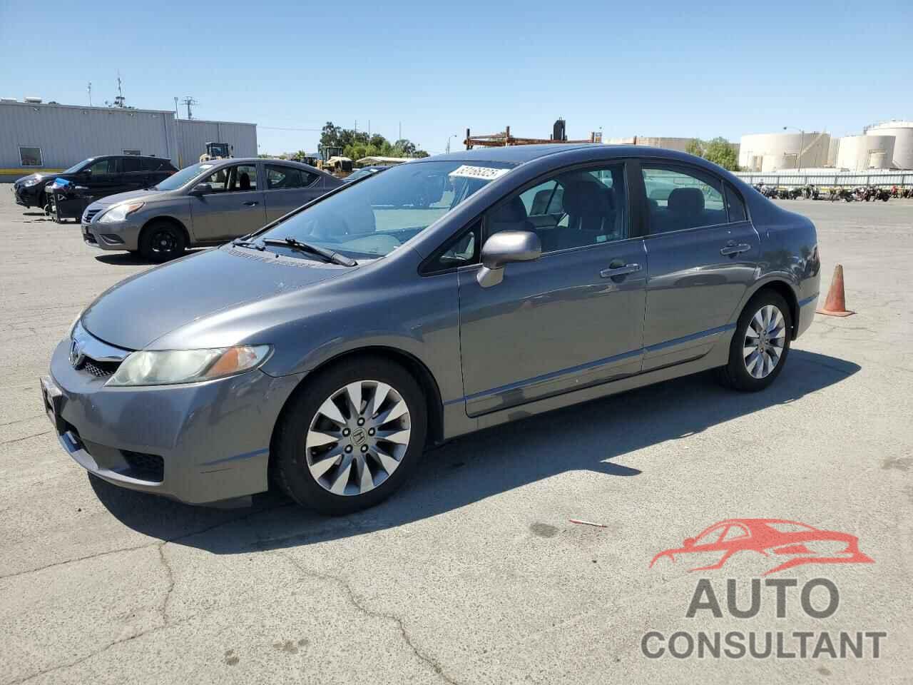 HONDA CIVIC 2010 - 19XFA1F85AE073299