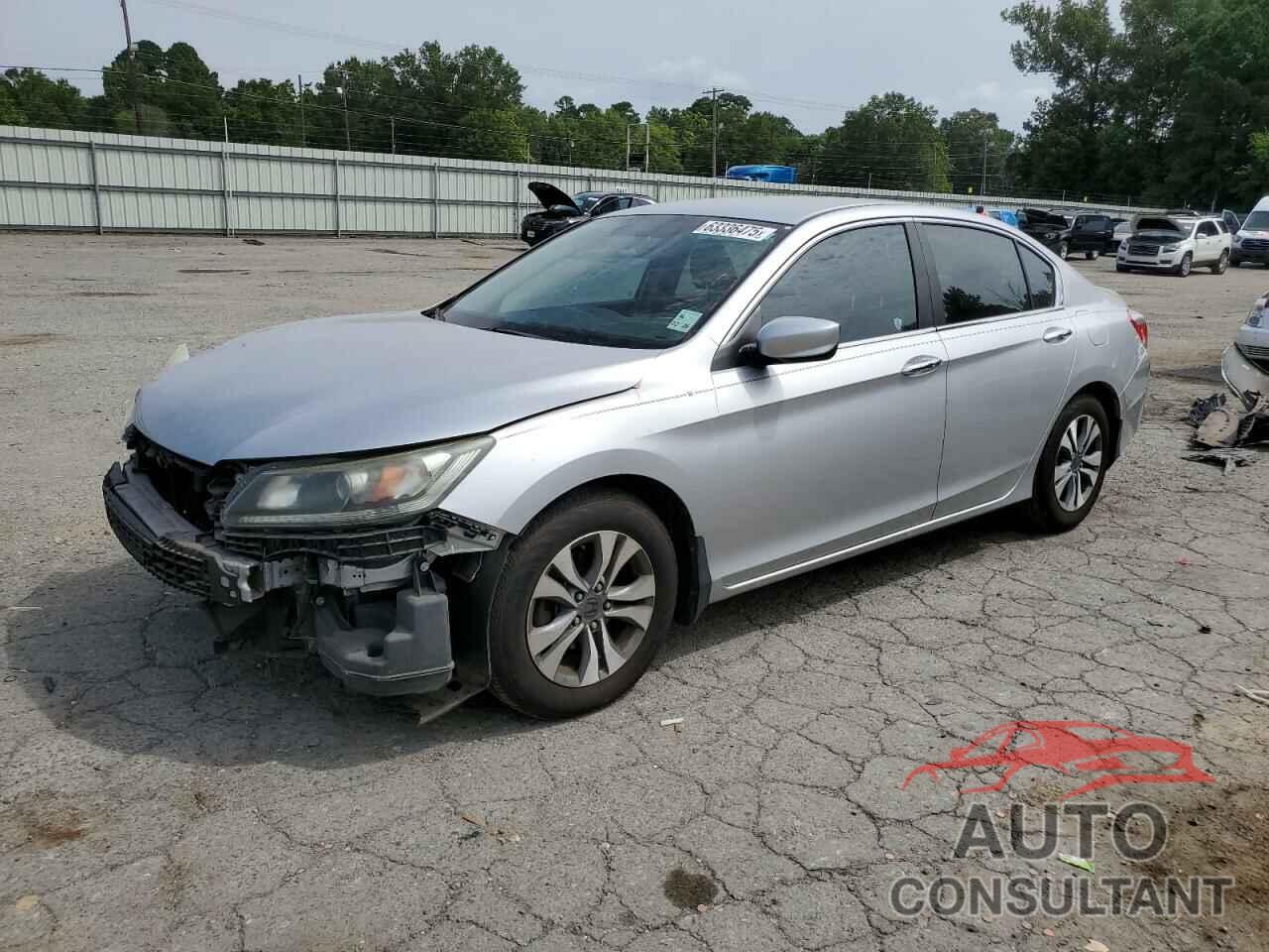 HONDA ACCORD 2013 - 1HGCR2F33DA093114