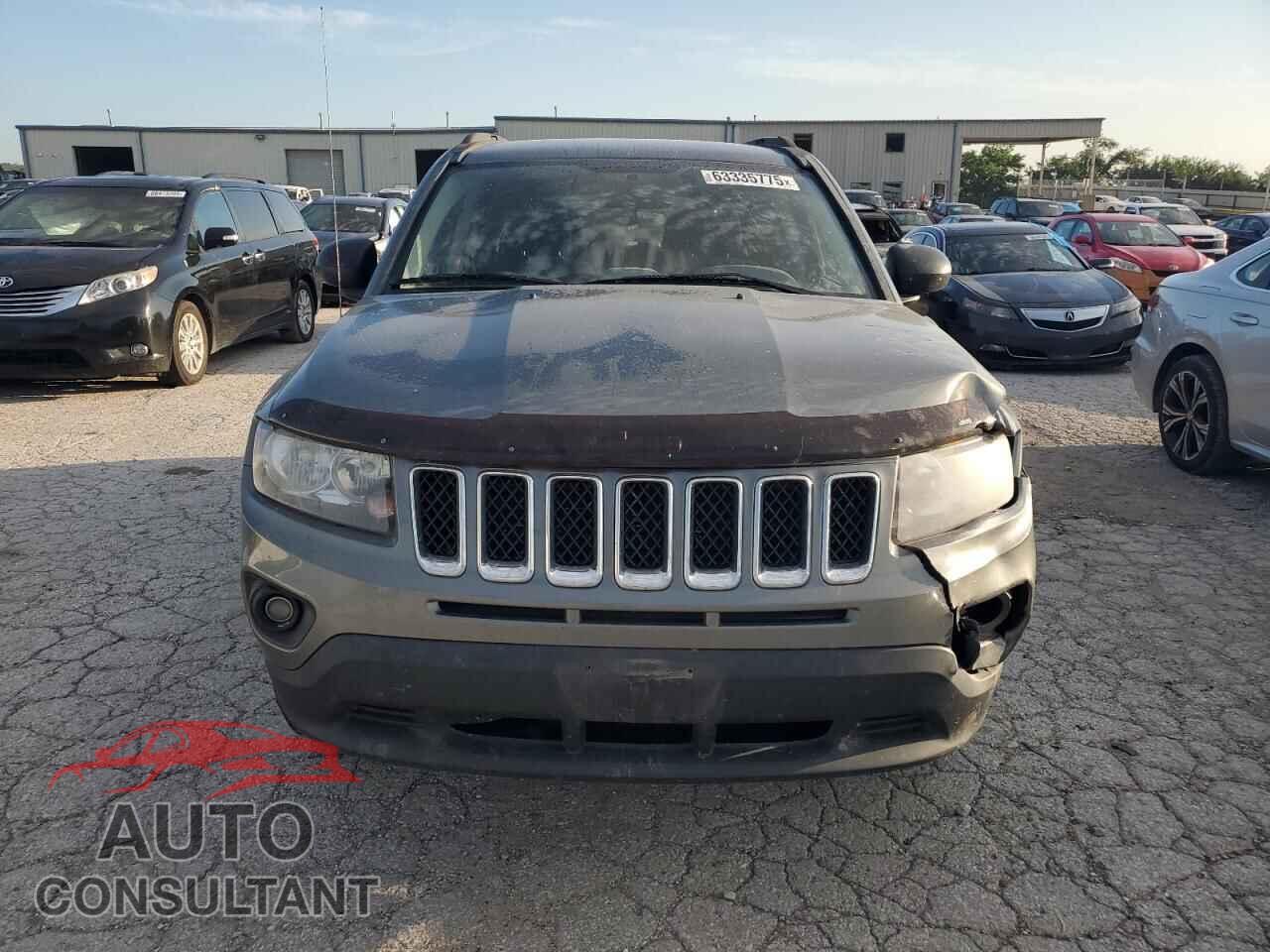 JEEP COMPASS 2014 - 1C4NJDBB8ED570143