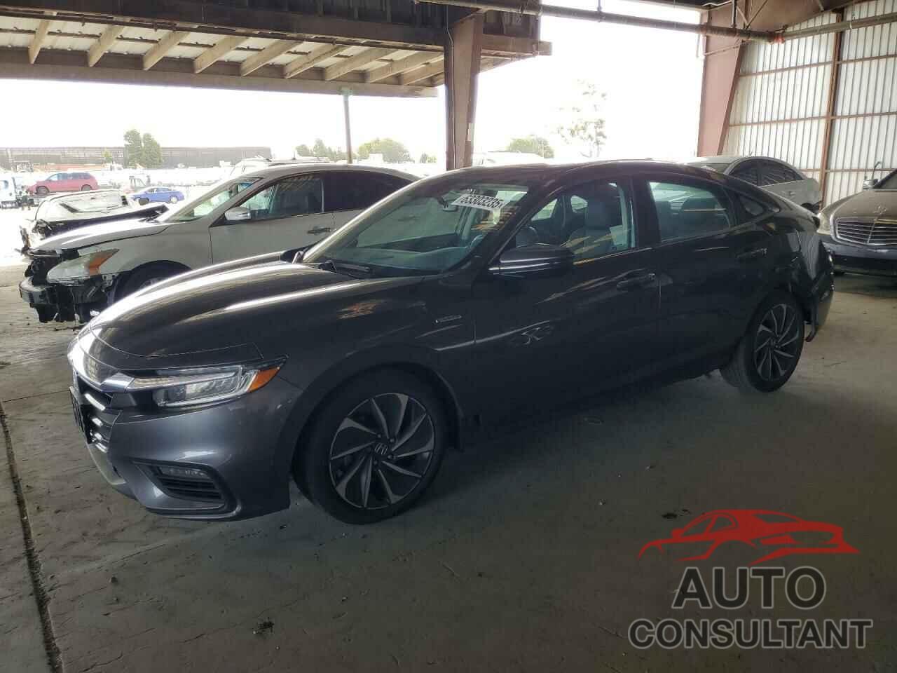 HONDA INSIGHT 2019 - 19XZE4F9XKE030901
