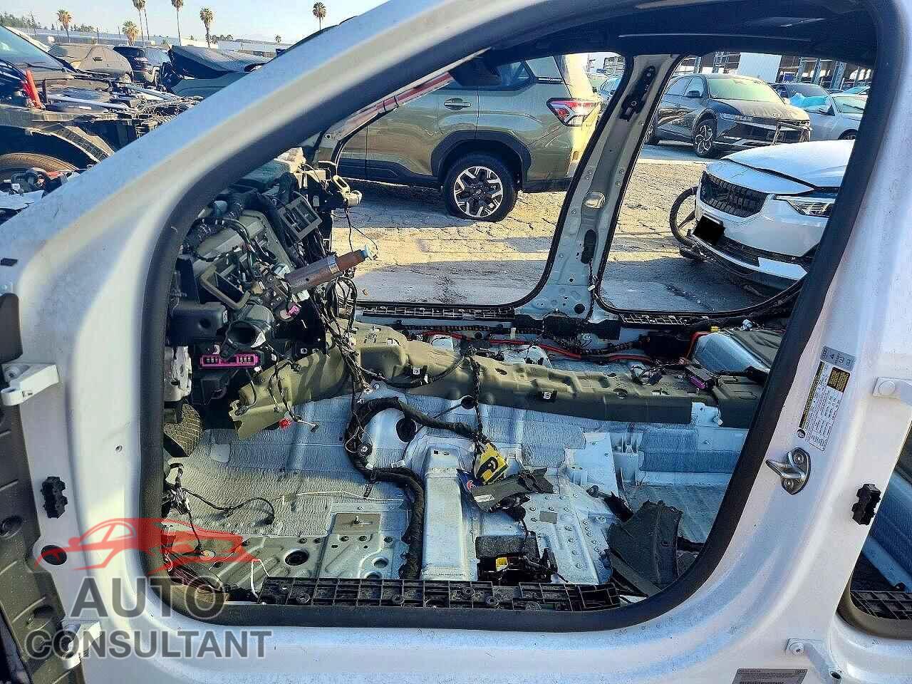 AUDI A8 2024 - WAULDAF80RN002218