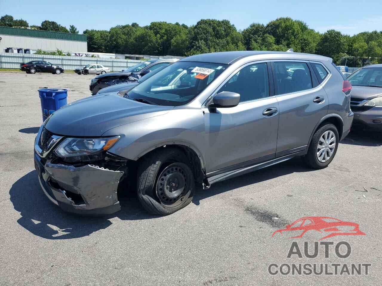 NISSAN ROGUE 2018 - KNMAT2MVXJP563353