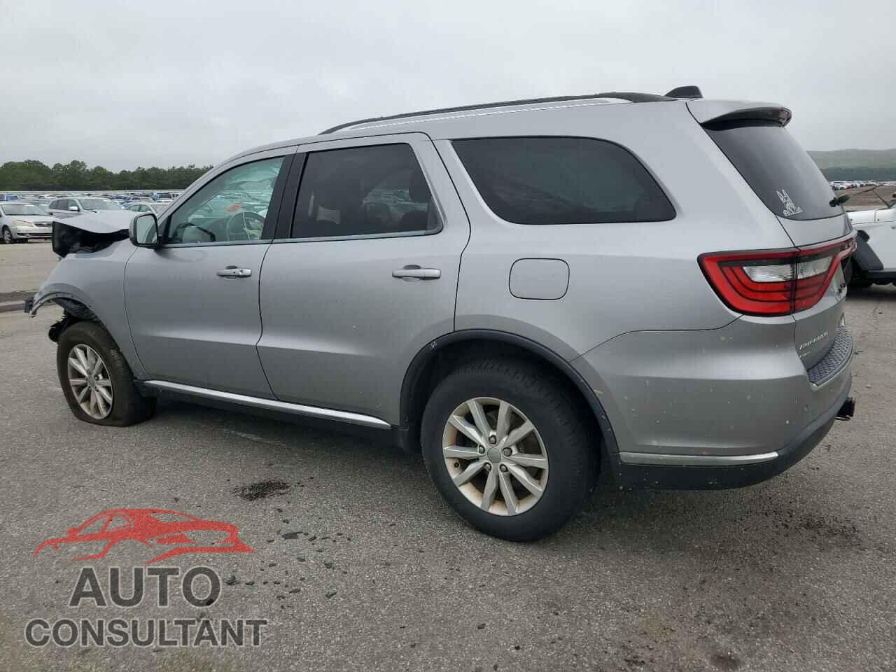 DODGE DURANGO 2015 - 1C4RDJAG7FC870266