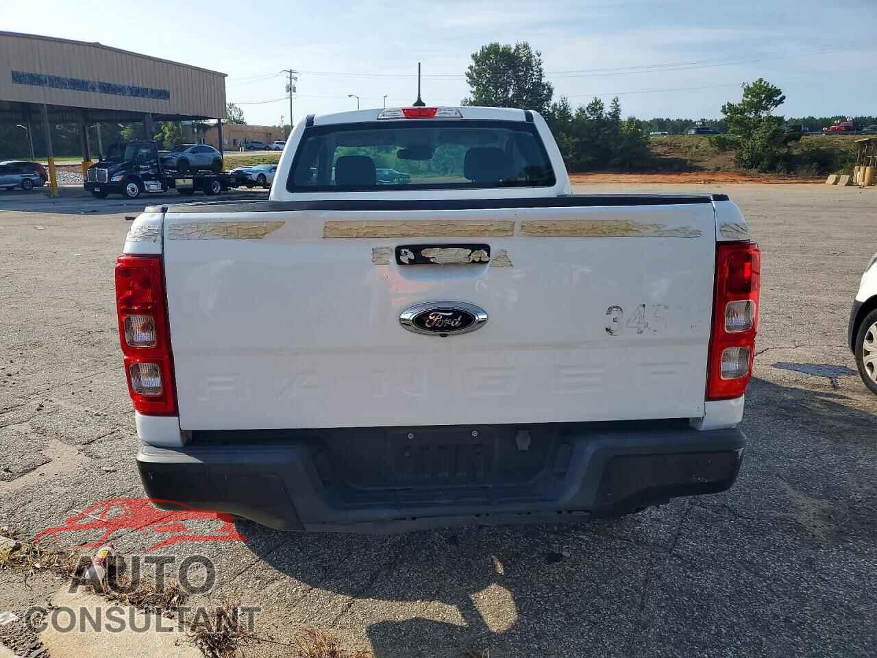 FORD RANGER 2021 - 1FTER1EH4MLD89083