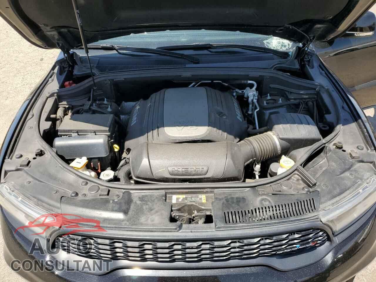 DODGE DURANGO 2021 - 1C4SDHCT6MC694330