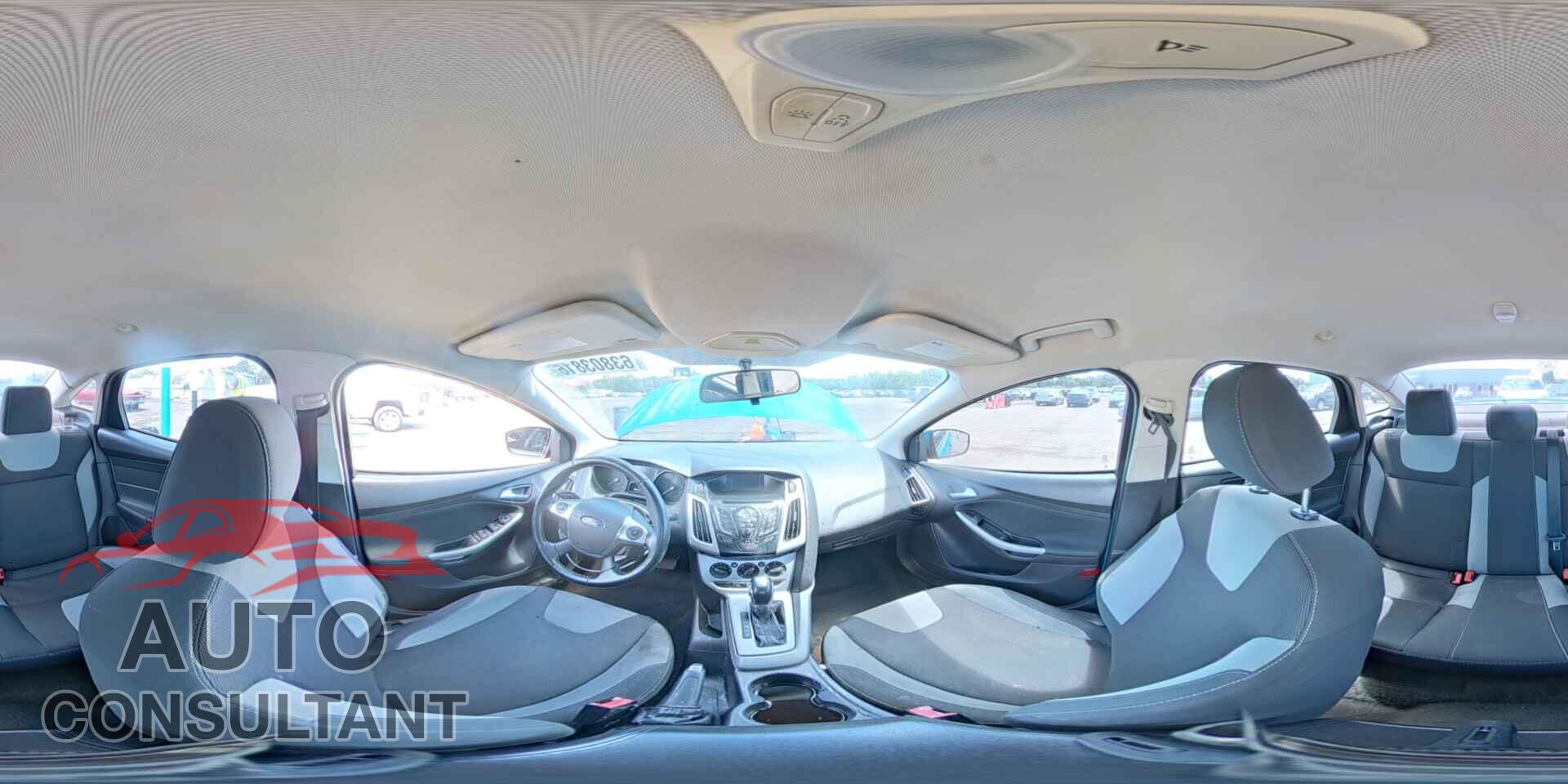FORD FOCUS 2012 - 1FAHP3F25CL442211