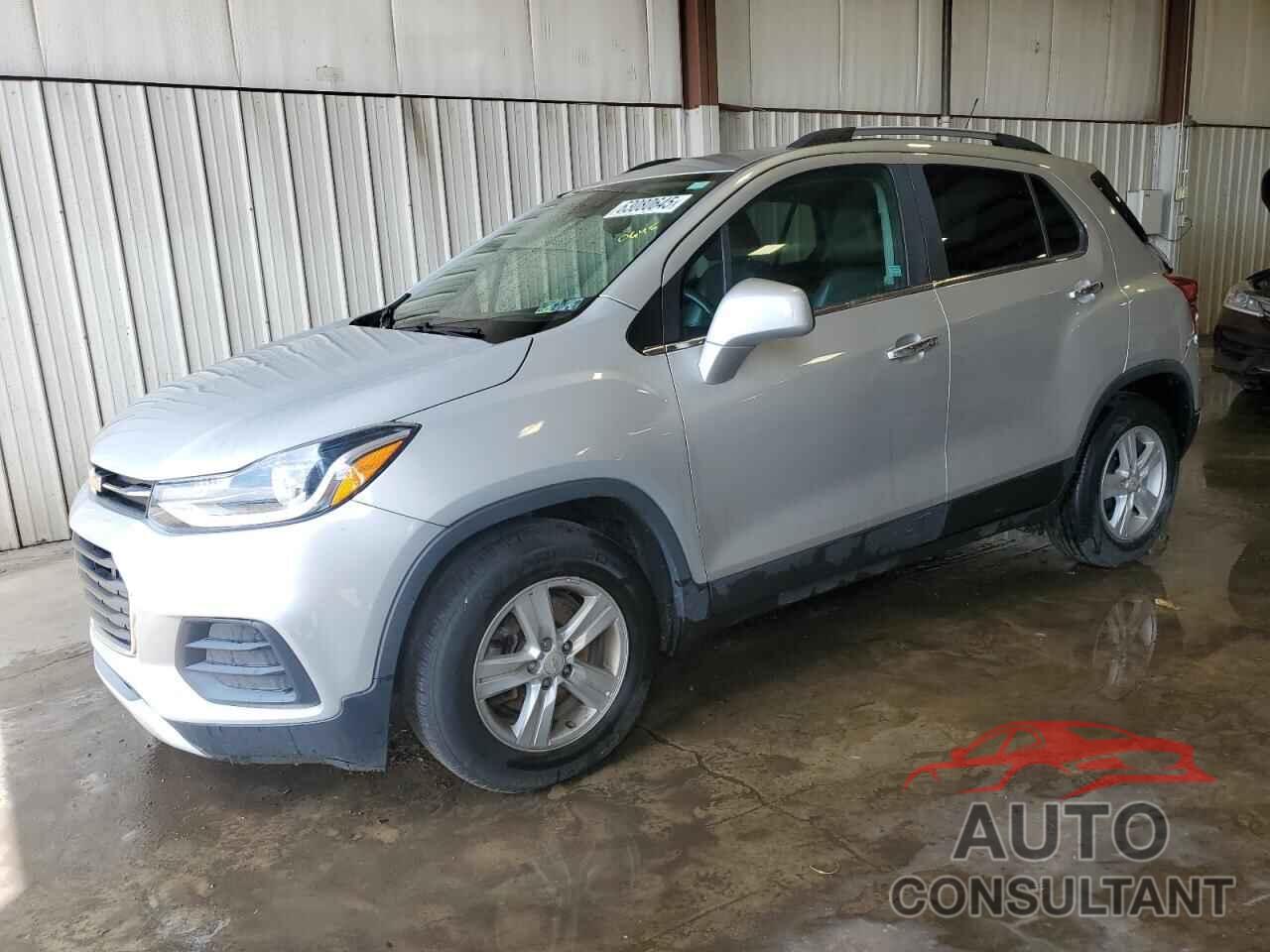 CHEVROLET TRAX 2019 - KL7CJLSBXKB963633