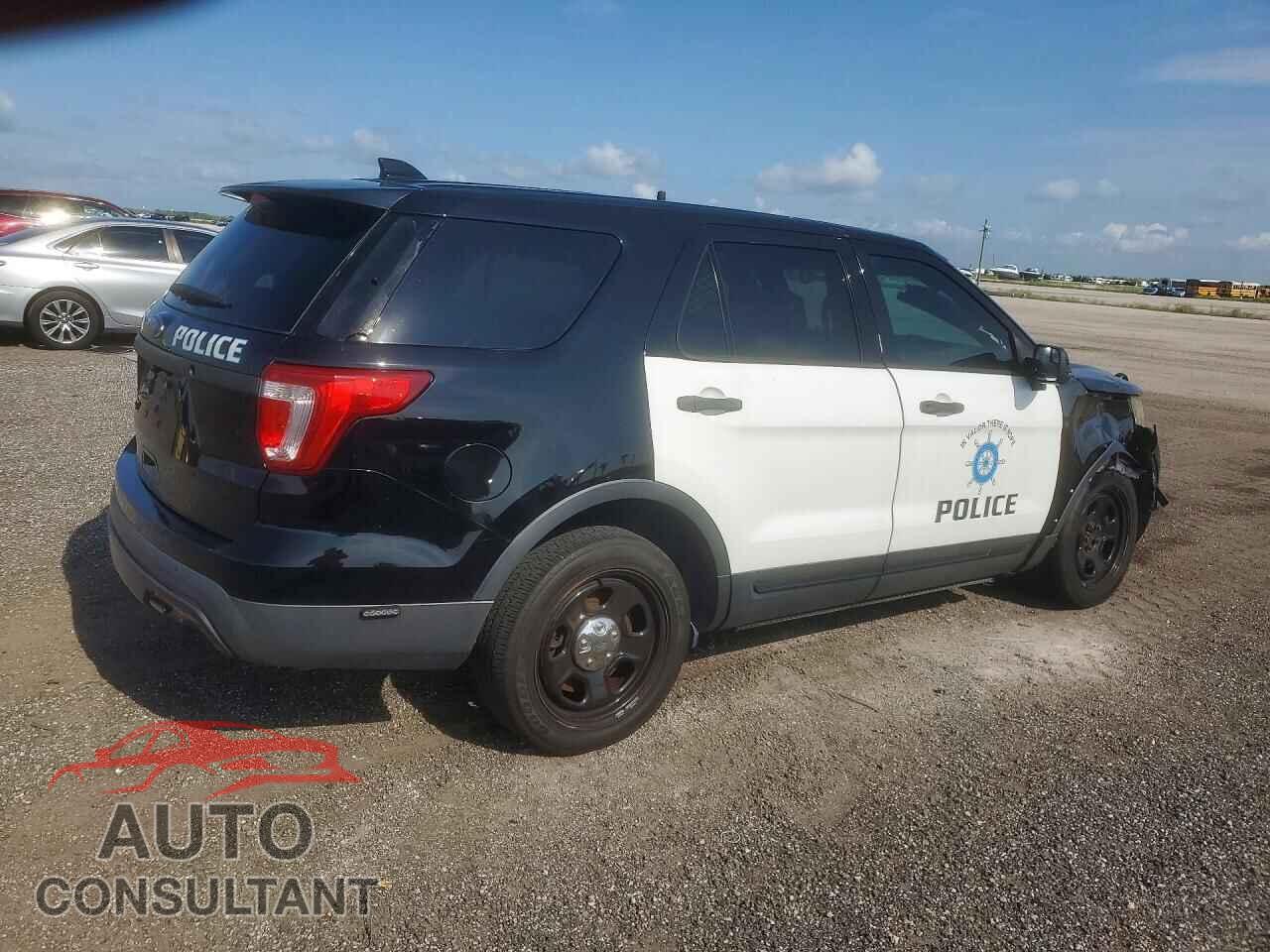 FORD EXPLORER 2016 - 1FM5K8AR3GGC08270