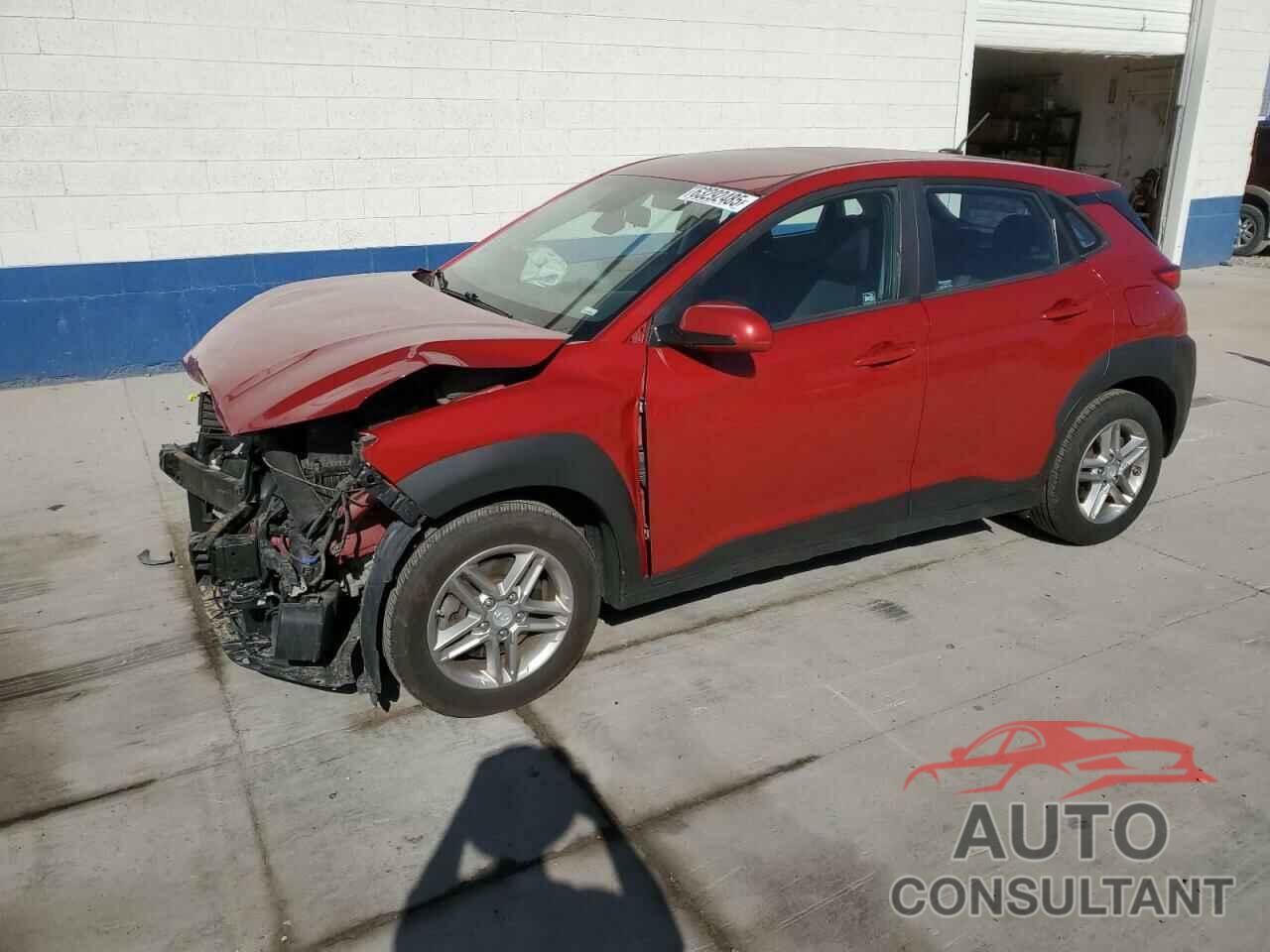 HYUNDAI KONA 2019 - KM8K1CAA9KU288400