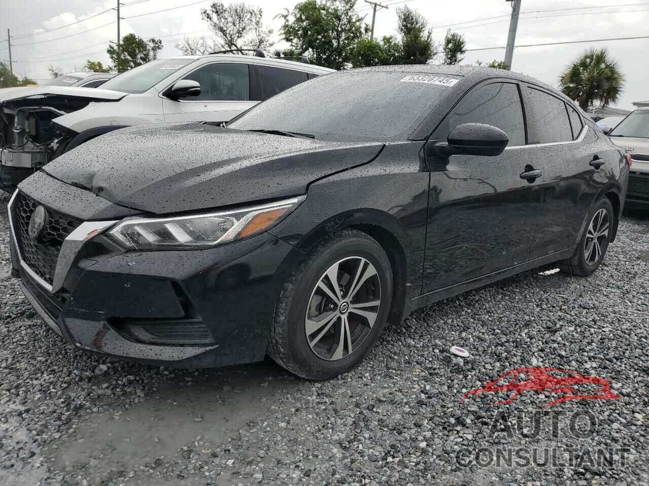 NISSAN SENTRA 2021 - 3N1AB8CV4MY229140