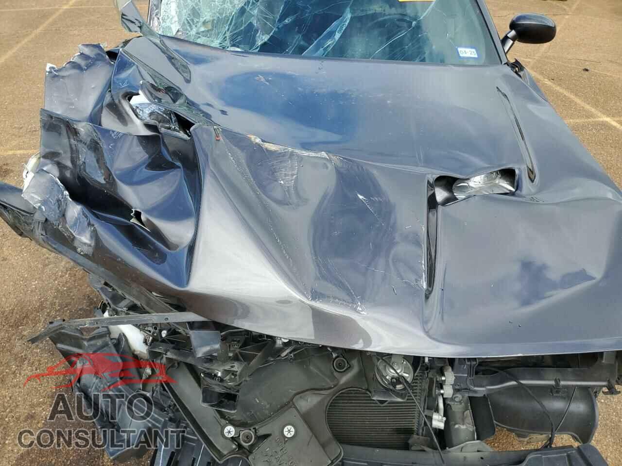 DODGE CHALLENGER 2021 - 2C3CDZAG4MH573295