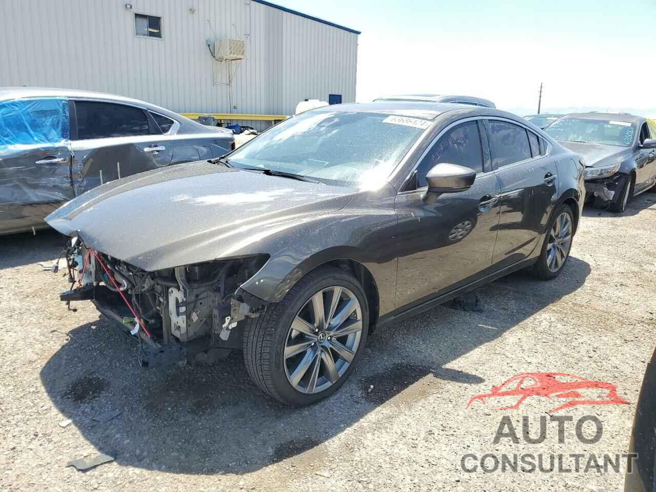 MAZDA 6 2019 - JM1GL1VM2K1500276