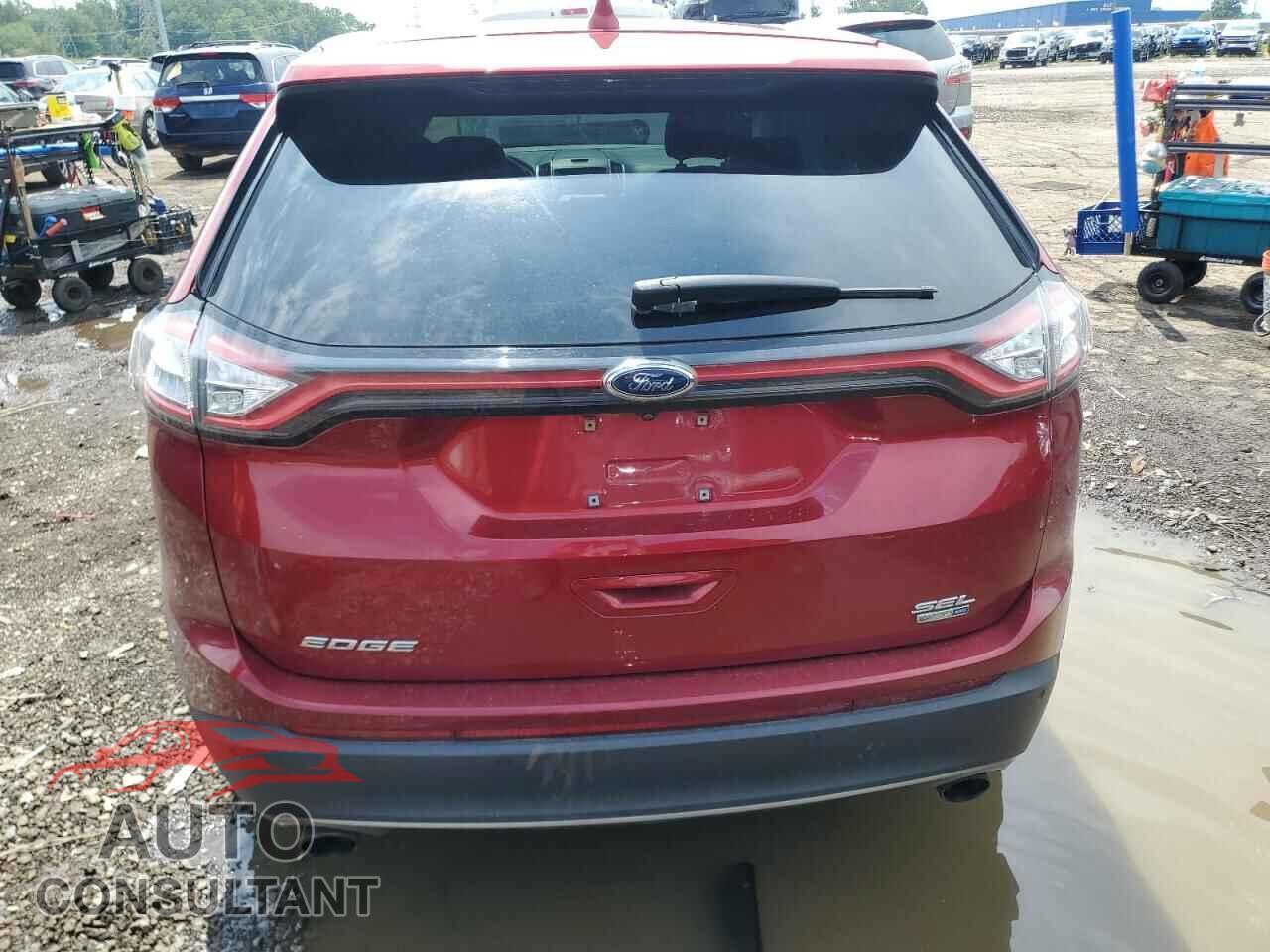 FORD EDGE 2018 - 2FMPK4J94JBB37743