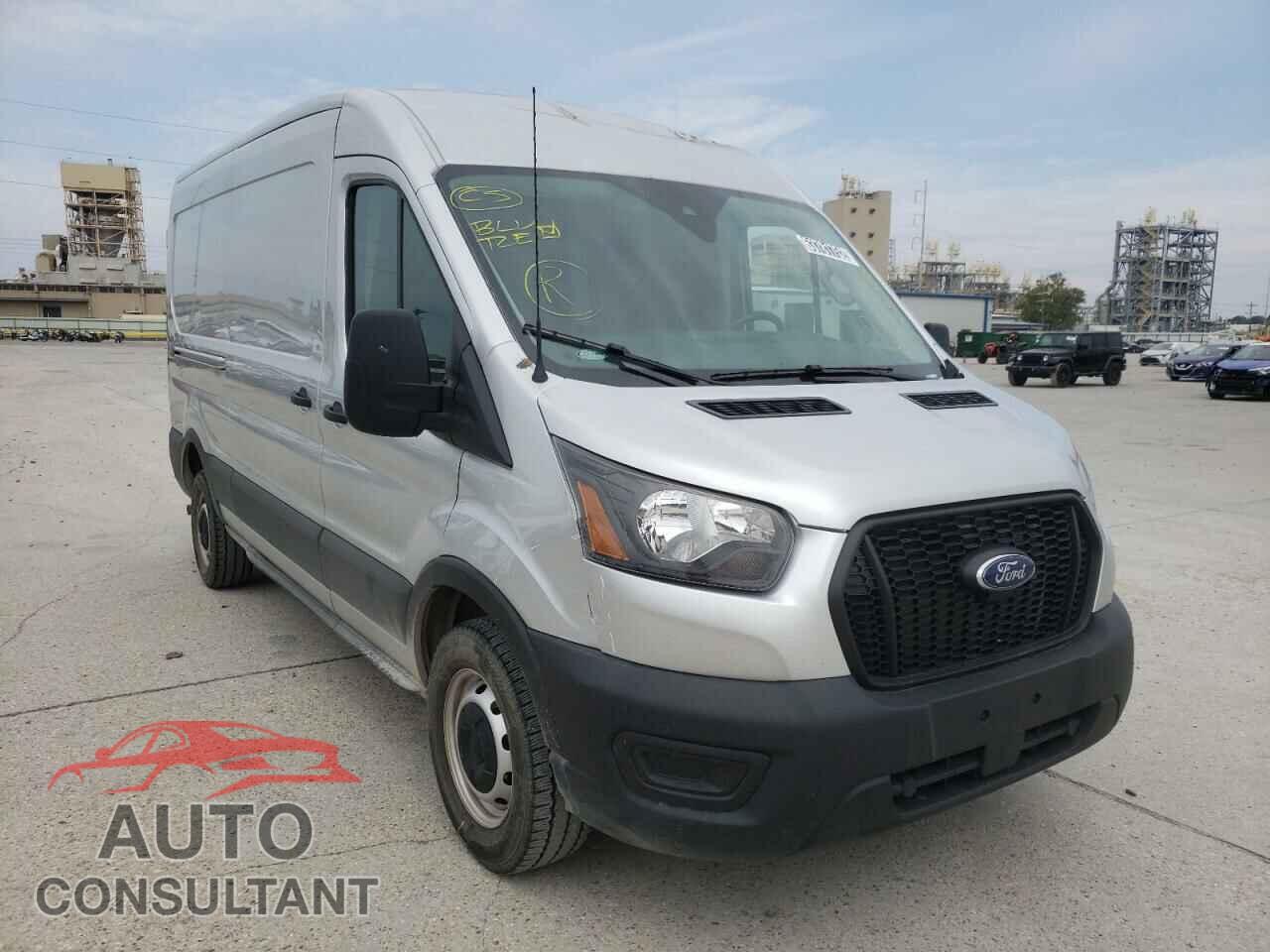 FORD TRANSIT 2021 - 1FTBR1C87MKA48711