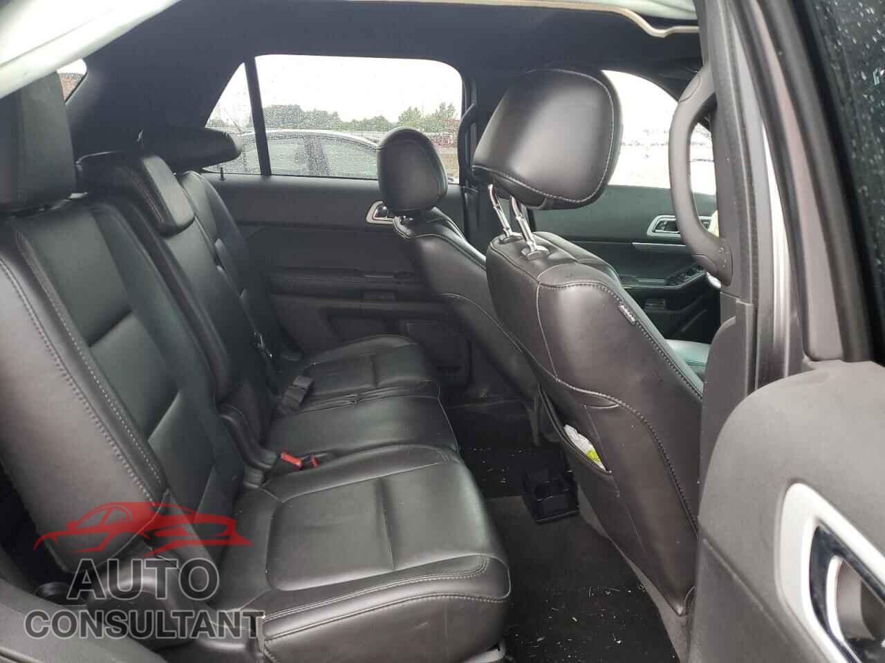 FORD EXPLORER 2014 - 1FM5K8D82EGB57506