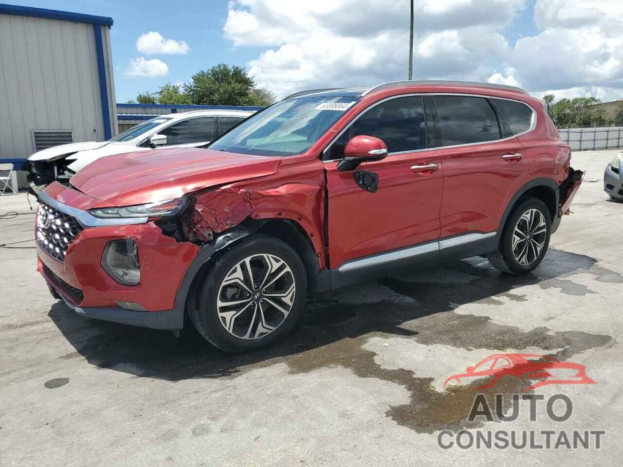 HYUNDAI SANTA FE 2020 - 5NMS33AA8LH156283