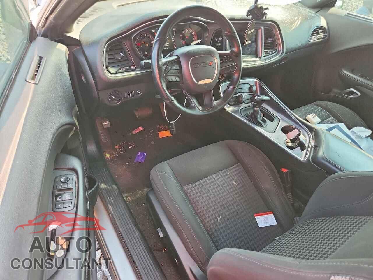 DODGE CHALLENGER 2018 - 2C3CDZAG2JH246728