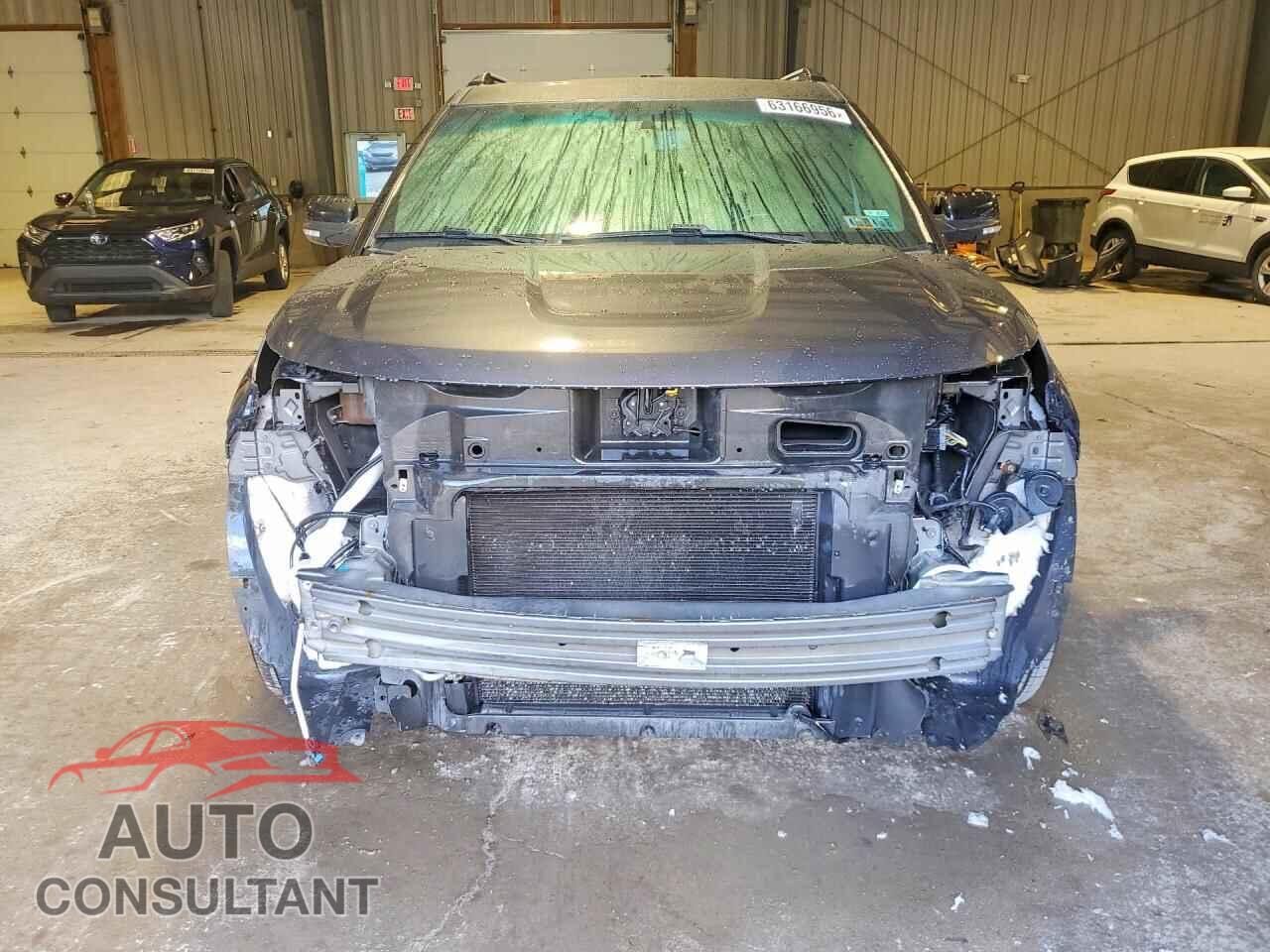 FORD EXPLORER 2015 - 1FM5K8D80FGC47223