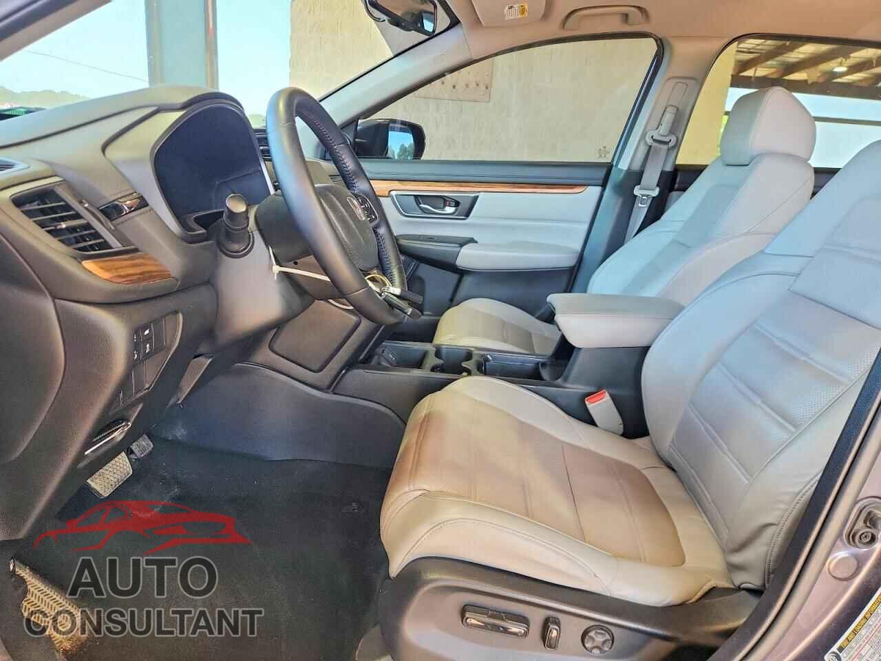 HONDA CRV 2017 - 7FARW1H85HE002804
