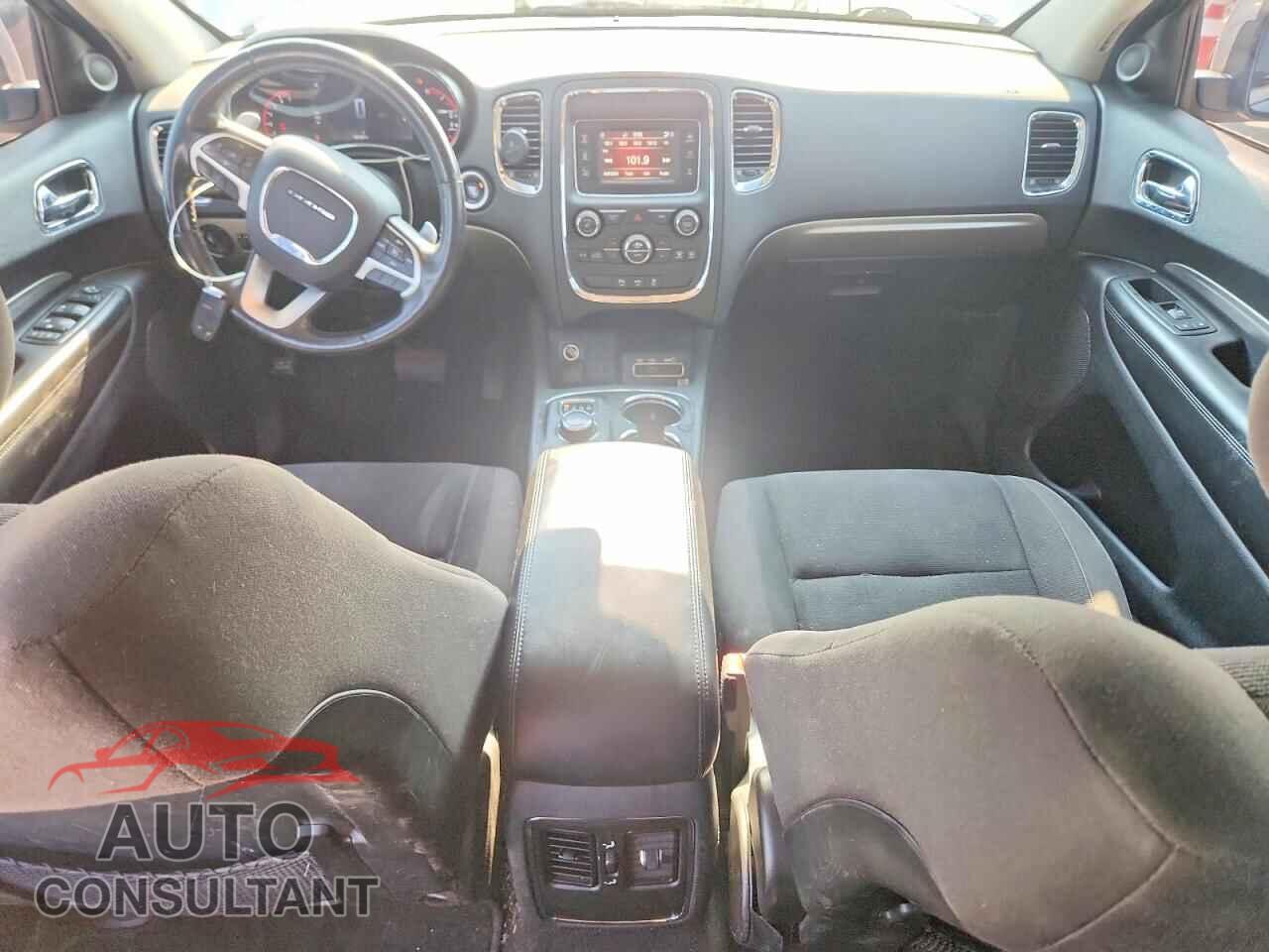DODGE DURANGO 2015 - 1C4RDJAG7FC917652