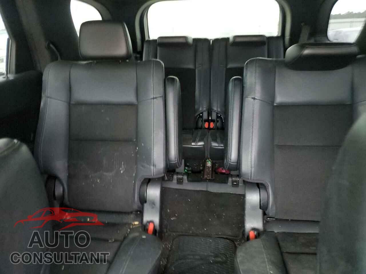 DODGE DURANGO 2022 - 1C4RDHDG5NC173164