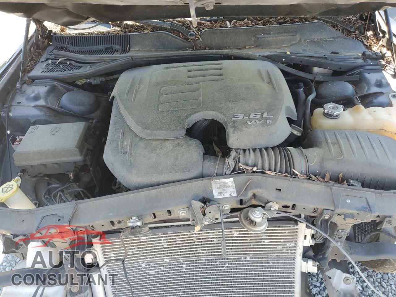 DODGE CHALLENGER 2014 - 2C3CDYAG7EH101457