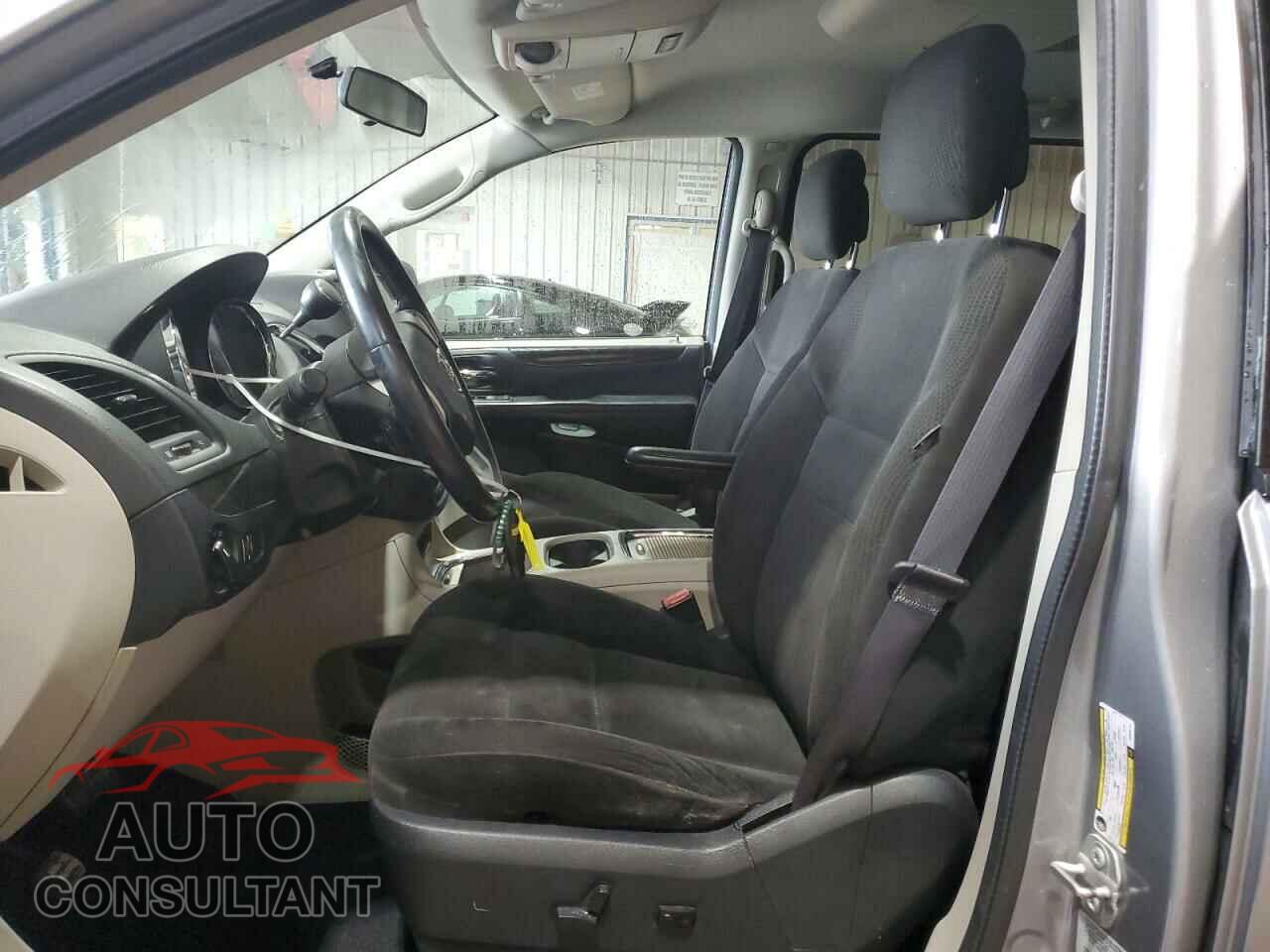 DODGE CARAVAN 2016 - 2C4RDGCG6GR323711