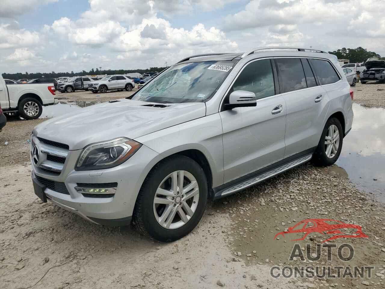 MERCEDES-BENZ GL-CLASS 2013 - 4JGDF7CE4DA194270