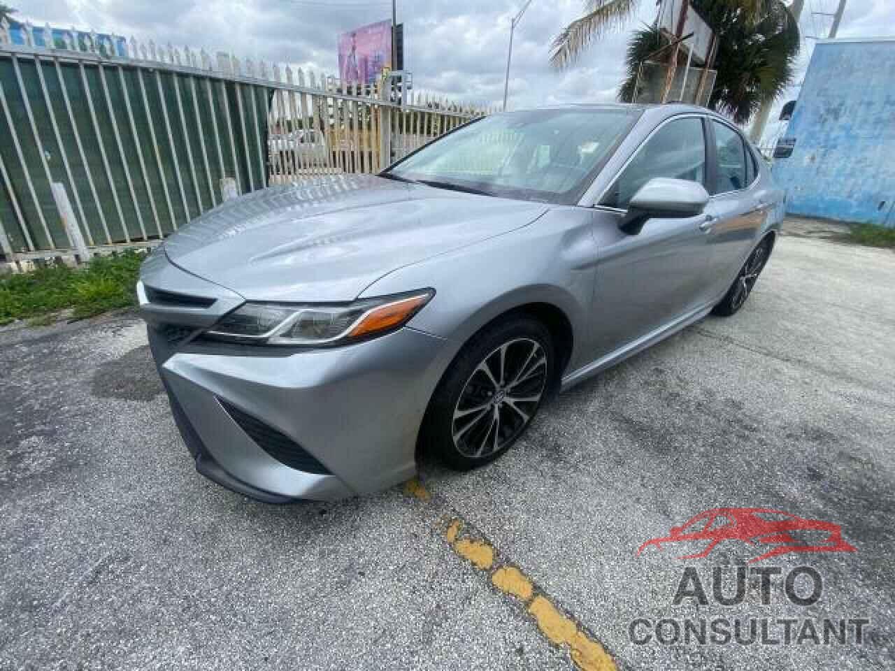 TOYOTA CAMRY 2019 - 4T1B11HK5KU165647