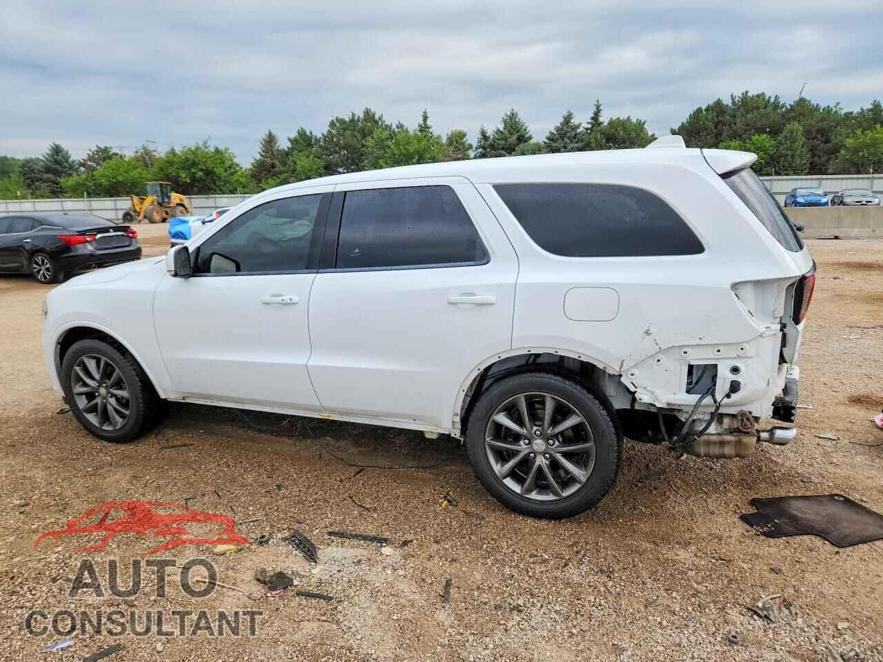 DODGE DURANGO 2018 - 1C4RDJDG2JC395498