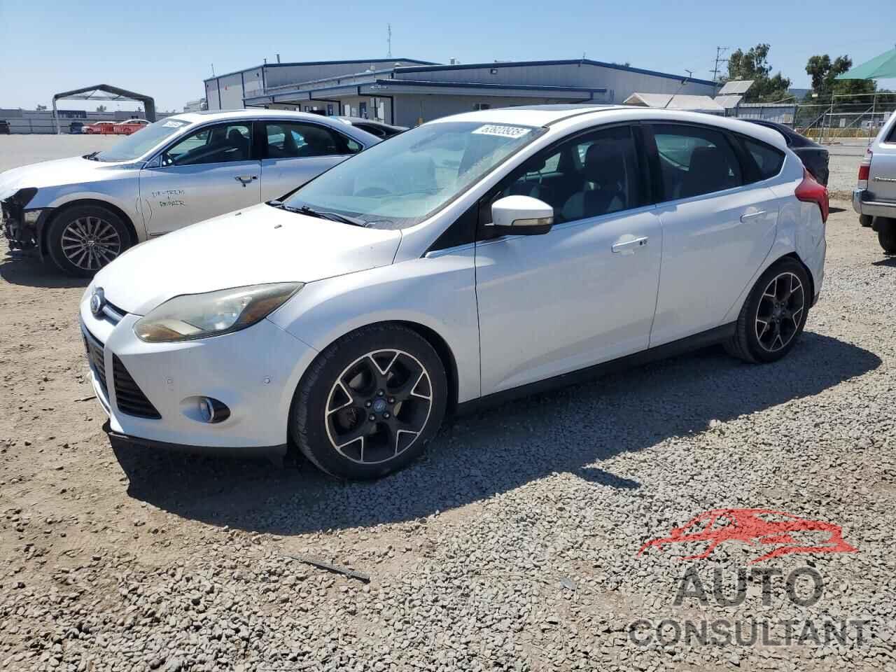 FORD FOCUS 2012 - 1FAHP3N24CL209387