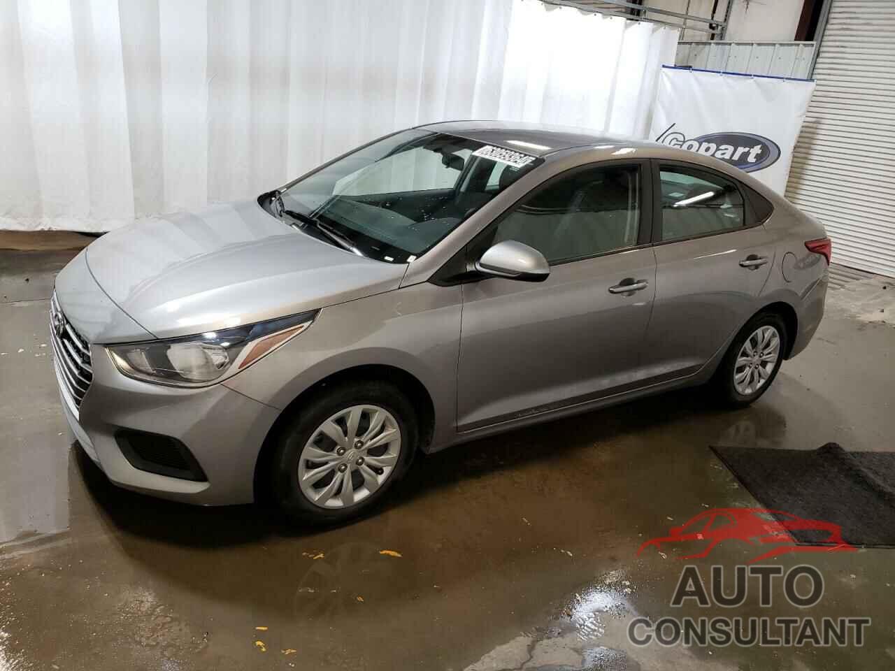 HYUNDAI ACCENT 2022 - 3KPC24A6XNE183942