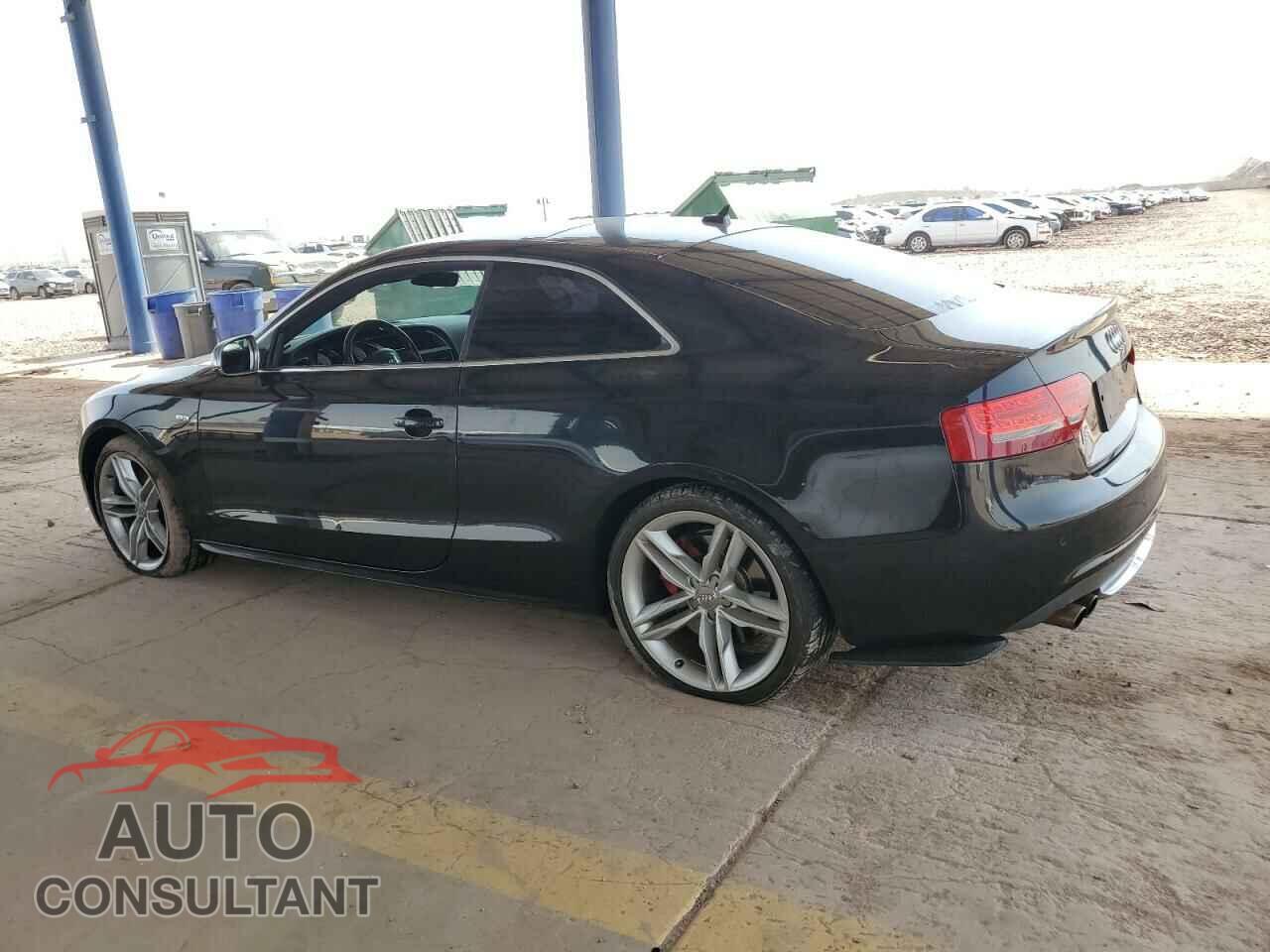 AUDI S5/RS5 2010 - WAUCVAFR8AA018460